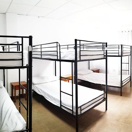 Albergue La Paz De Las Alpujarras Padules ภายนอก รูปภาพ