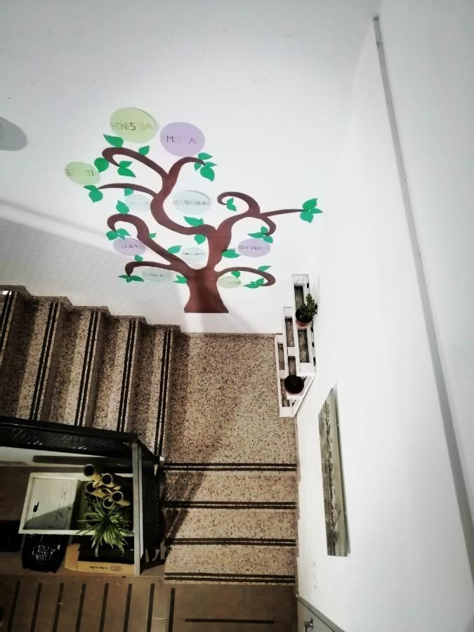 Albergue La Paz De Las Alpujarras Padules ภายนอก รูปภาพ