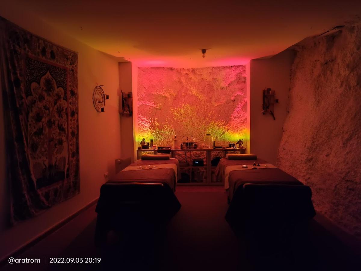 Albergue La Paz De Las Alpujarras Padules ภายนอก รูปภาพ