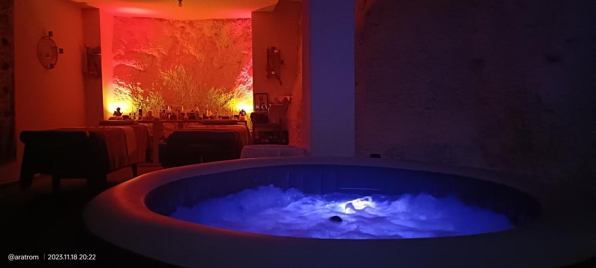 Albergue La Paz De Las Alpujarras Padules ภายนอก รูปภาพ