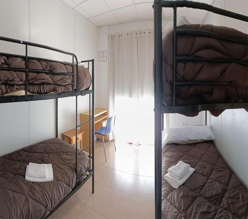 Albergue La Paz De Las Alpujarras Padules ภายนอก รูปภาพ