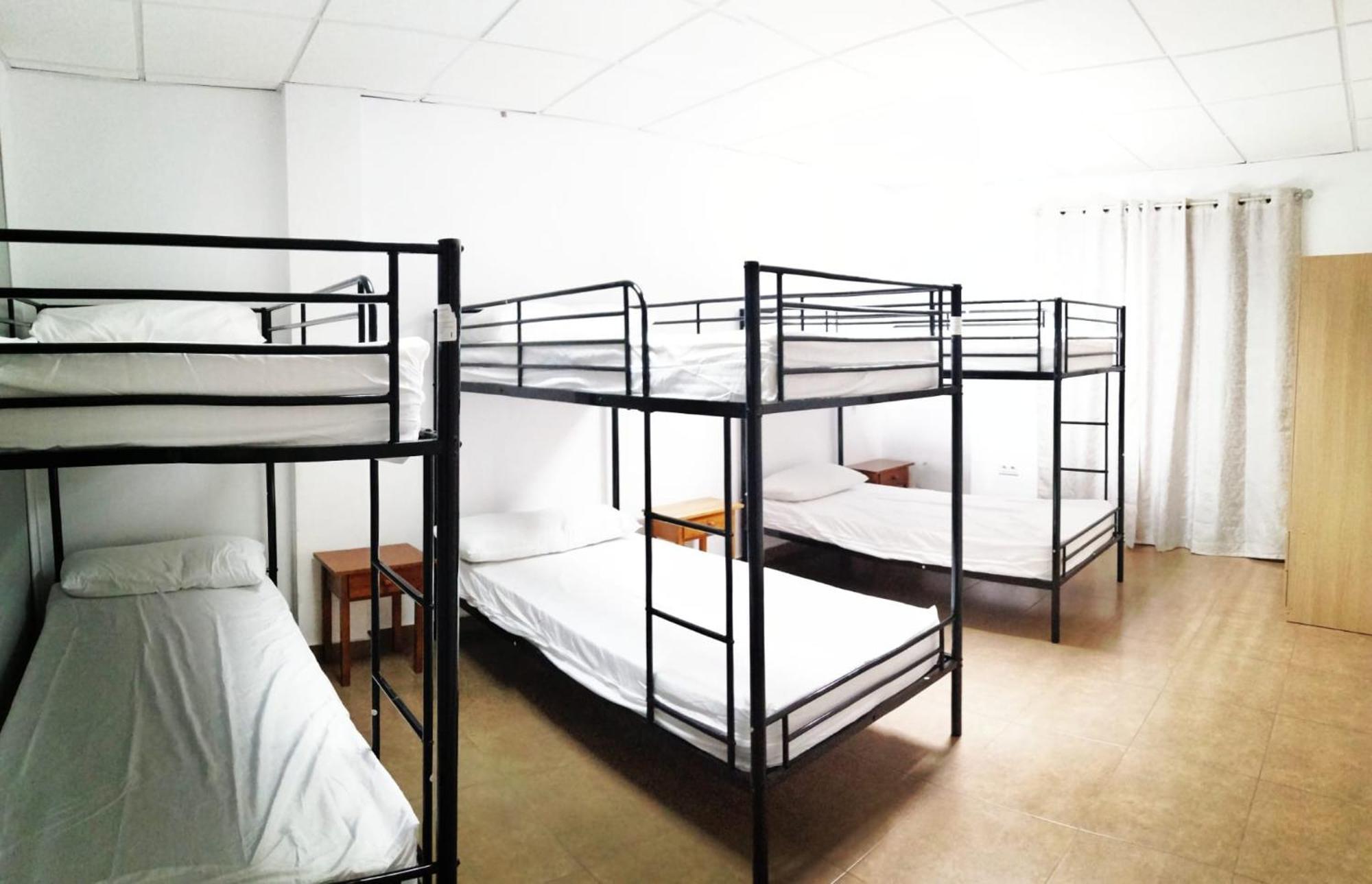 Albergue La Paz De Las Alpujarras Padules ภายนอก รูปภาพ